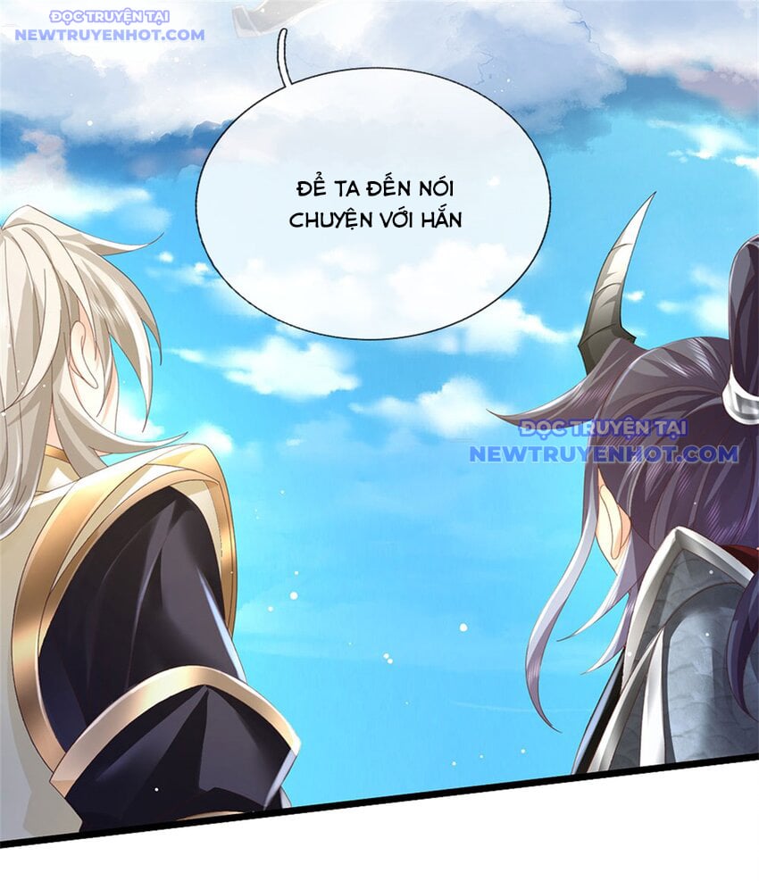 Lựa Chọn Thần Cấp: Ta Không Theo Sáo Lộ Mạnh Lên: Chapter 127