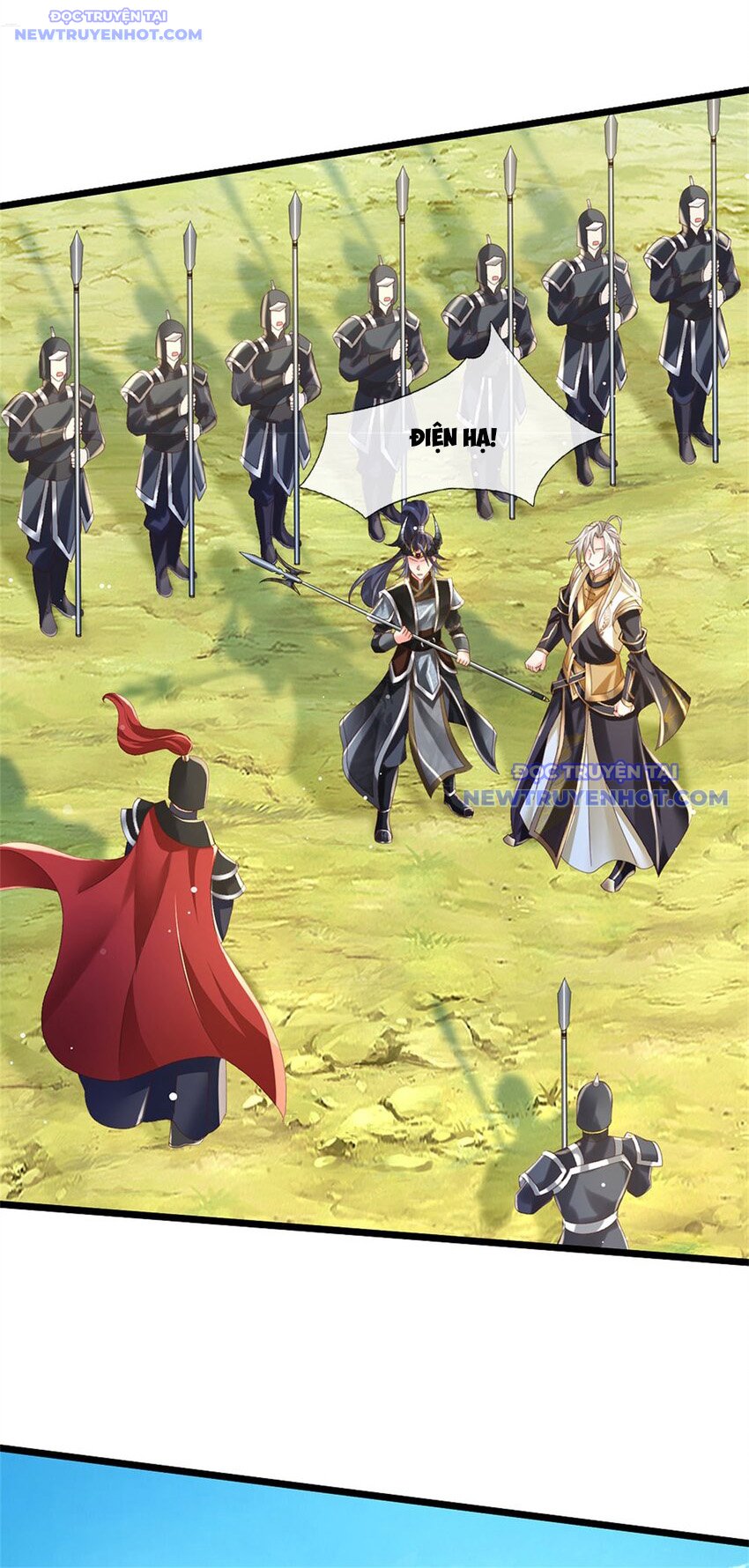 Lựa Chọn Thần Cấp: Ta Không Theo Sáo Lộ Mạnh Lên: Chapter 127