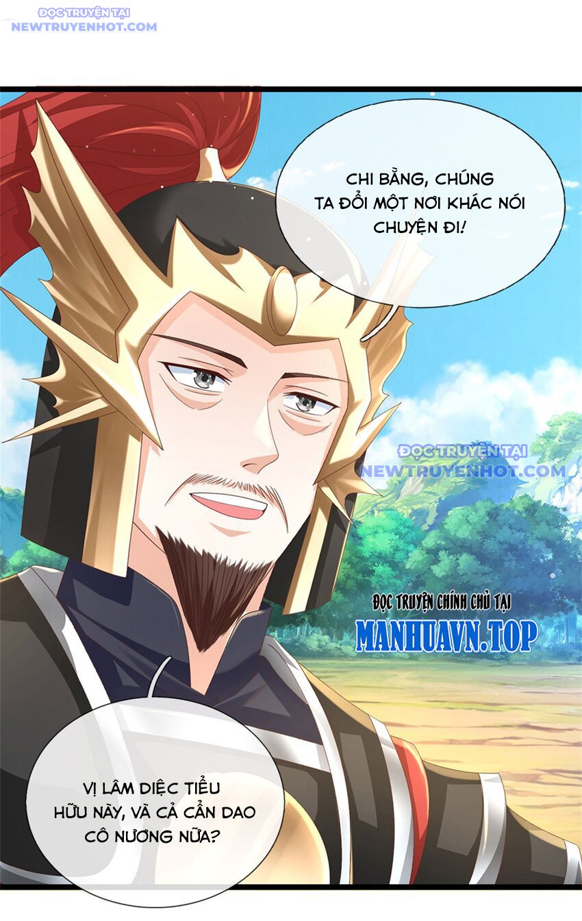 Lựa Chọn Thần Cấp: Ta Không Theo Sáo Lộ Mạnh Lên: Chapter 127