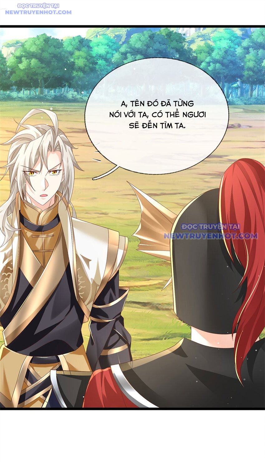 Lựa Chọn Thần Cấp: Ta Không Theo Sáo Lộ Mạnh Lên: Chapter 127