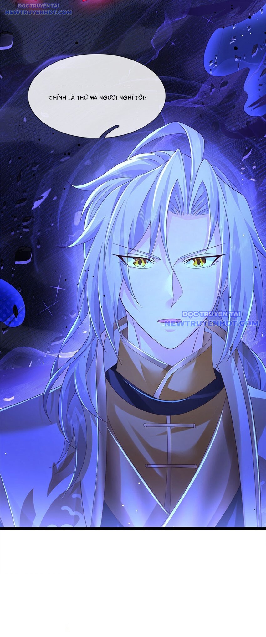 Lựa Chọn Thần Cấp: Ta Không Theo Sáo Lộ Mạnh Lên: Chapter 127