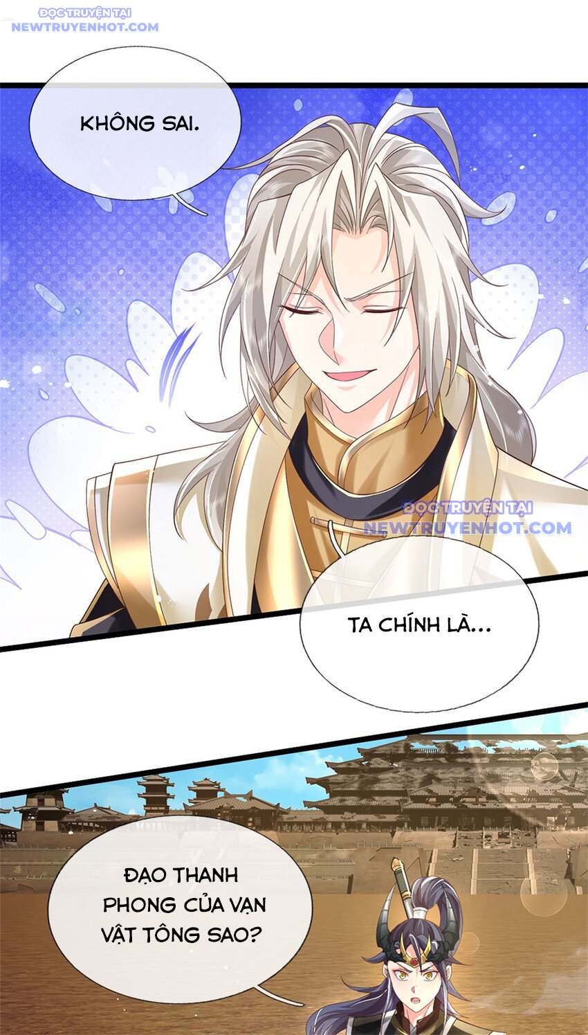 Lựa Chọn Thần Cấp: Ta Không Theo Sáo Lộ Mạnh Lên: Chapter 127