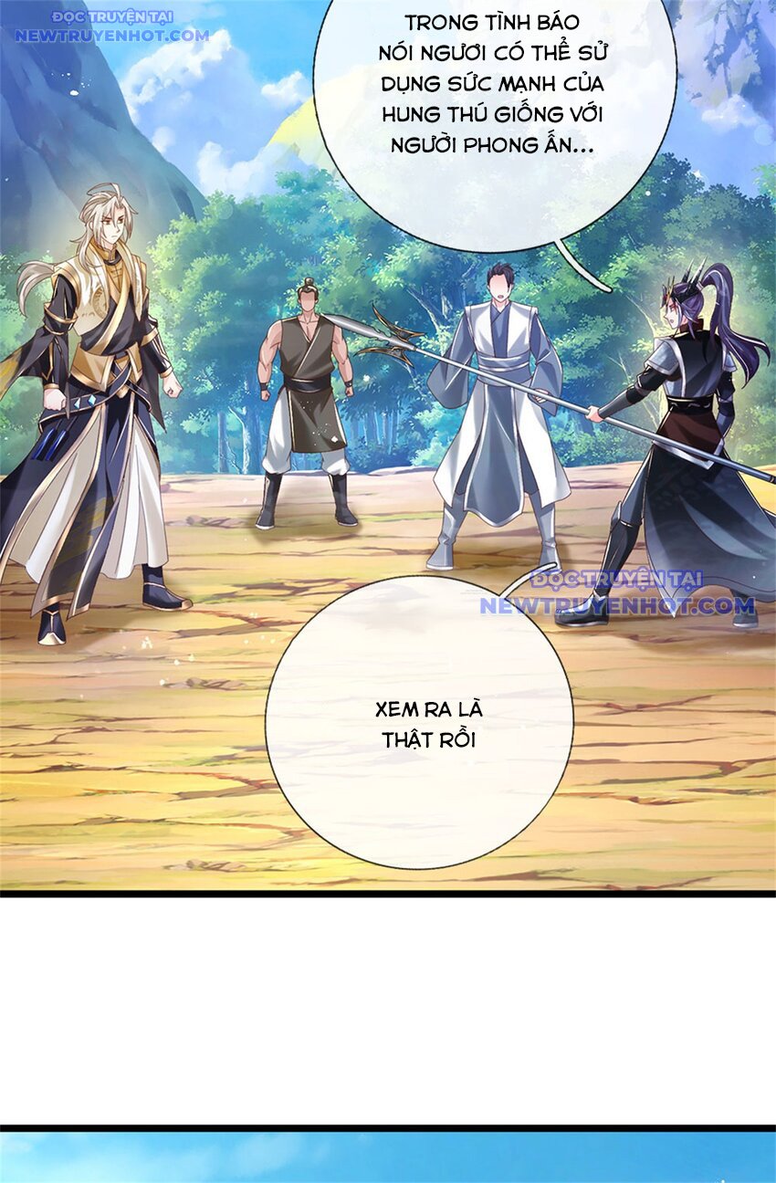 Lựa Chọn Thần Cấp: Ta Không Theo Sáo Lộ Mạnh Lên: Chapter 127