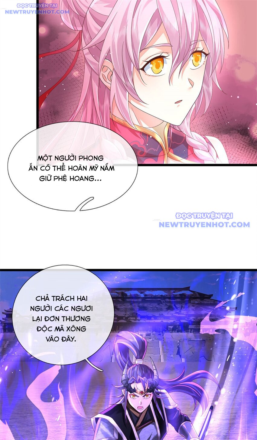 Lựa Chọn Thần Cấp: Ta Không Theo Sáo Lộ Mạnh Lên: Chapter 127