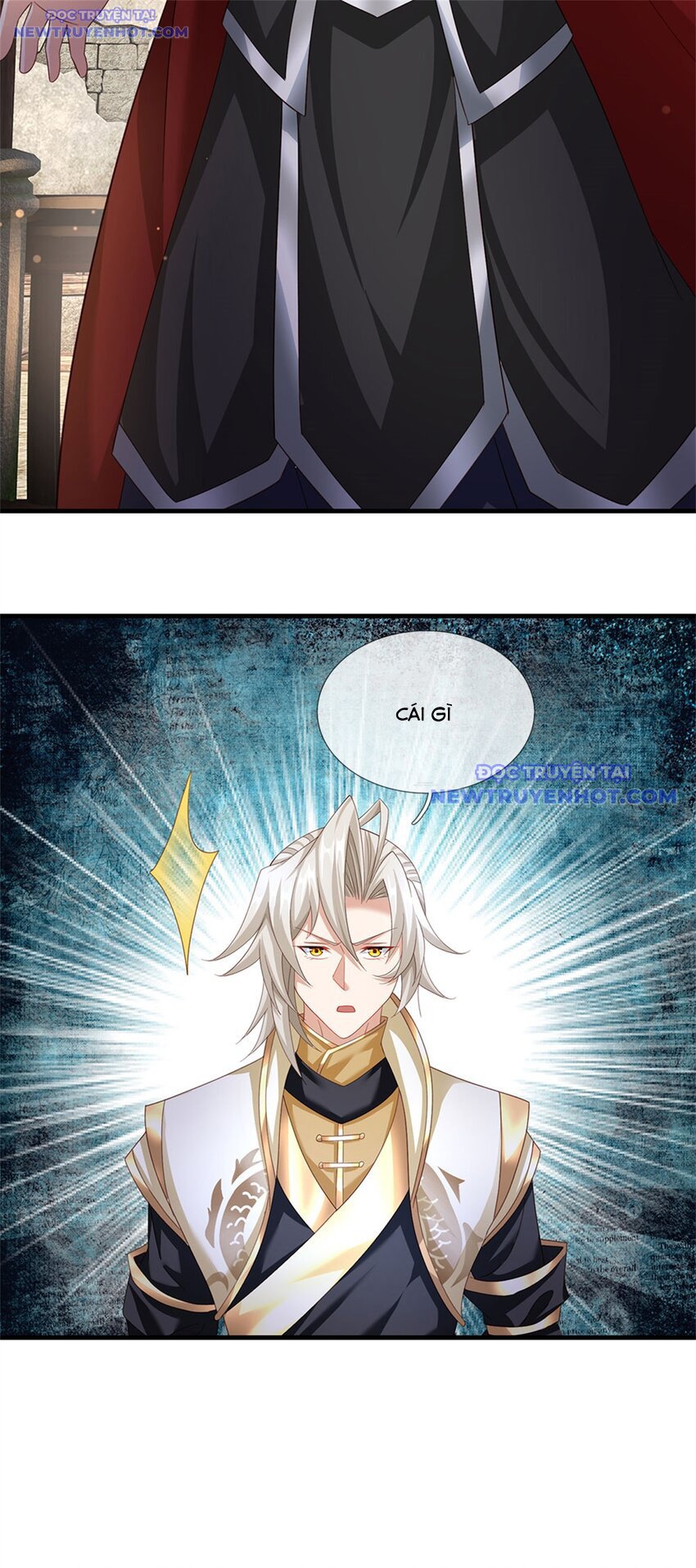 Lựa Chọn Thần Cấp: Ta Không Theo Sáo Lộ Mạnh Lên: Chapter 128