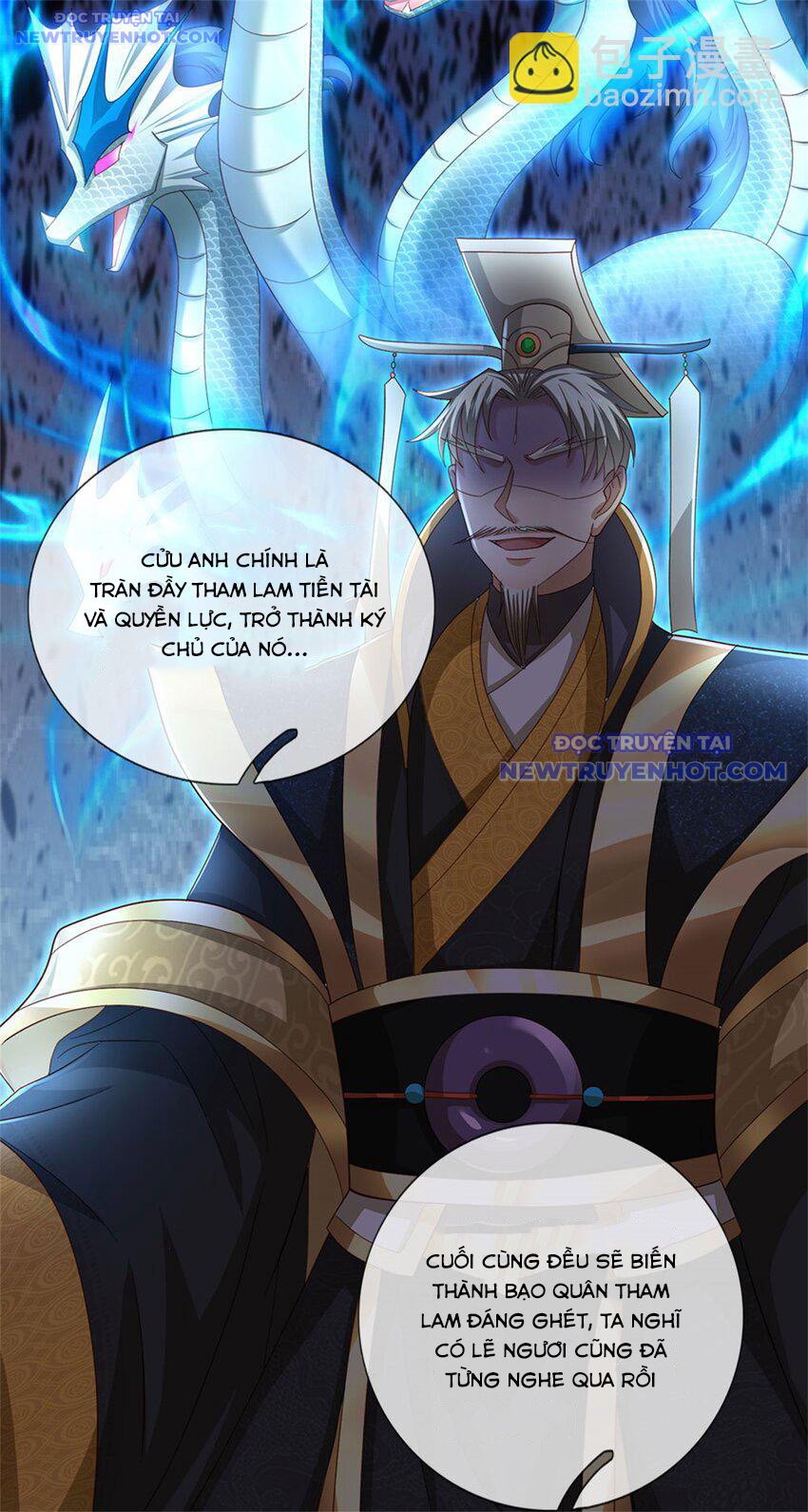 Lựa Chọn Thần Cấp: Ta Không Theo Sáo Lộ Mạnh Lên: Chapter 128