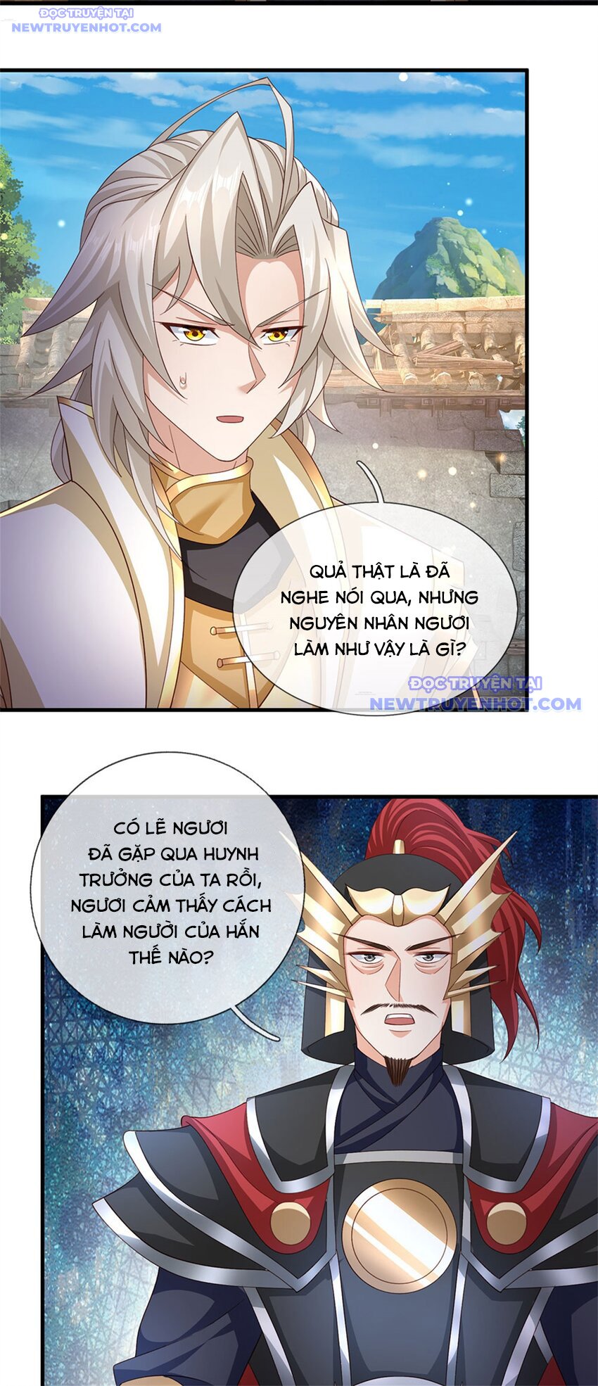 Lựa Chọn Thần Cấp: Ta Không Theo Sáo Lộ Mạnh Lên: Chapter 128