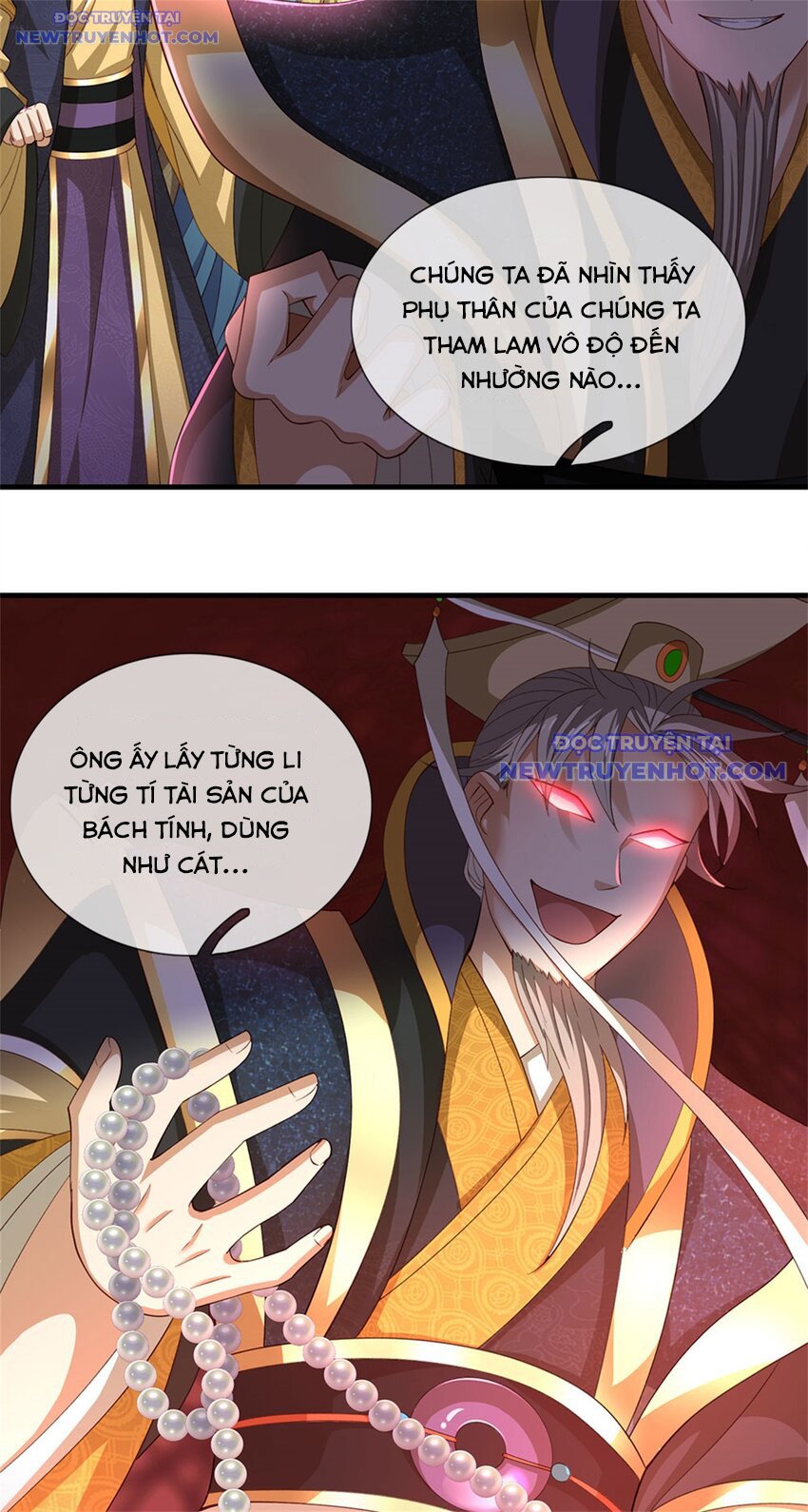 Lựa Chọn Thần Cấp: Ta Không Theo Sáo Lộ Mạnh Lên: Chapter 128