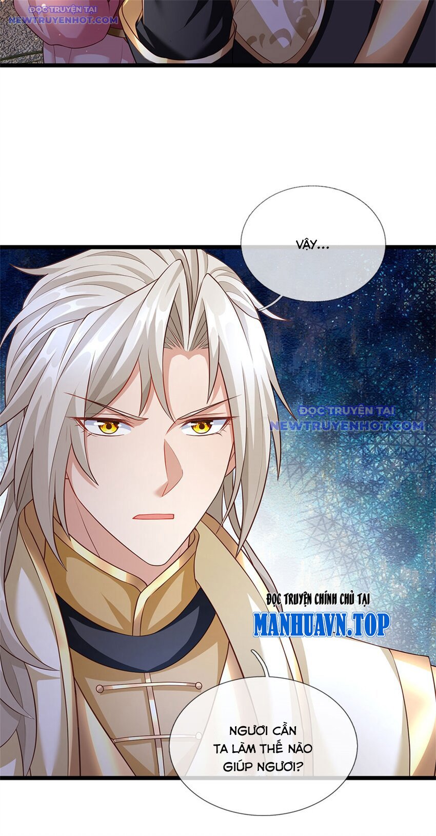 Lựa Chọn Thần Cấp: Ta Không Theo Sáo Lộ Mạnh Lên: Chapter 129