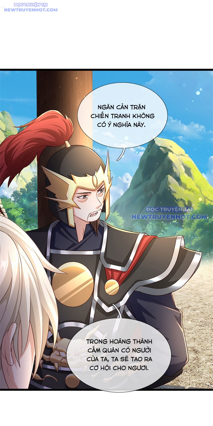 Lựa Chọn Thần Cấp: Ta Không Theo Sáo Lộ Mạnh Lên: Chapter 129