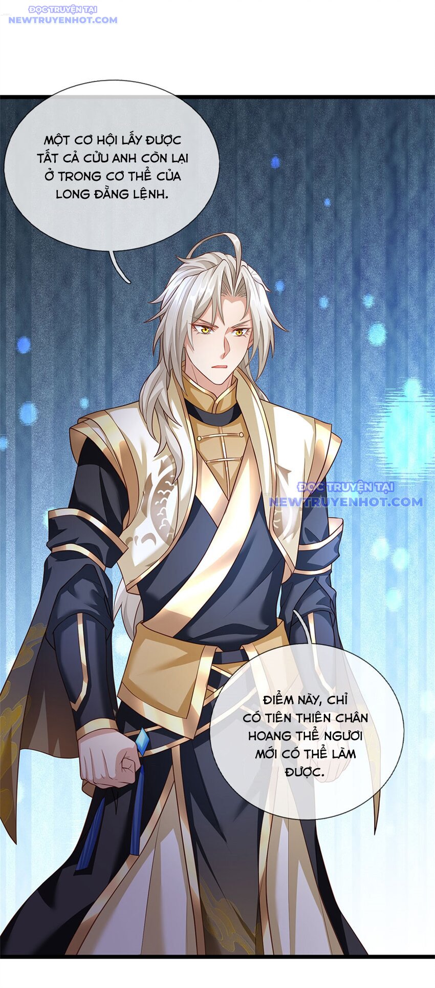 Lựa Chọn Thần Cấp: Ta Không Theo Sáo Lộ Mạnh Lên: Chapter 129