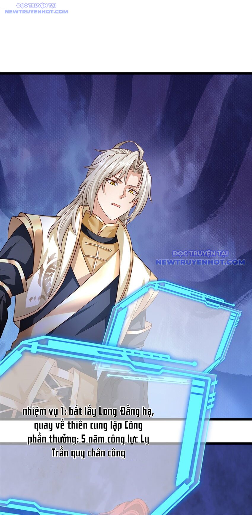 Lựa Chọn Thần Cấp: Ta Không Theo Sáo Lộ Mạnh Lên: Chapter 129