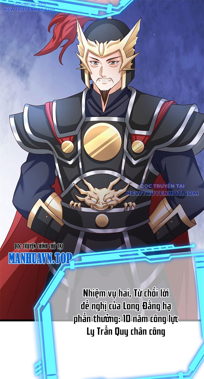 Lựa Chọn Thần Cấp: Ta Không Theo Sáo Lộ Mạnh Lên: Chapter 129