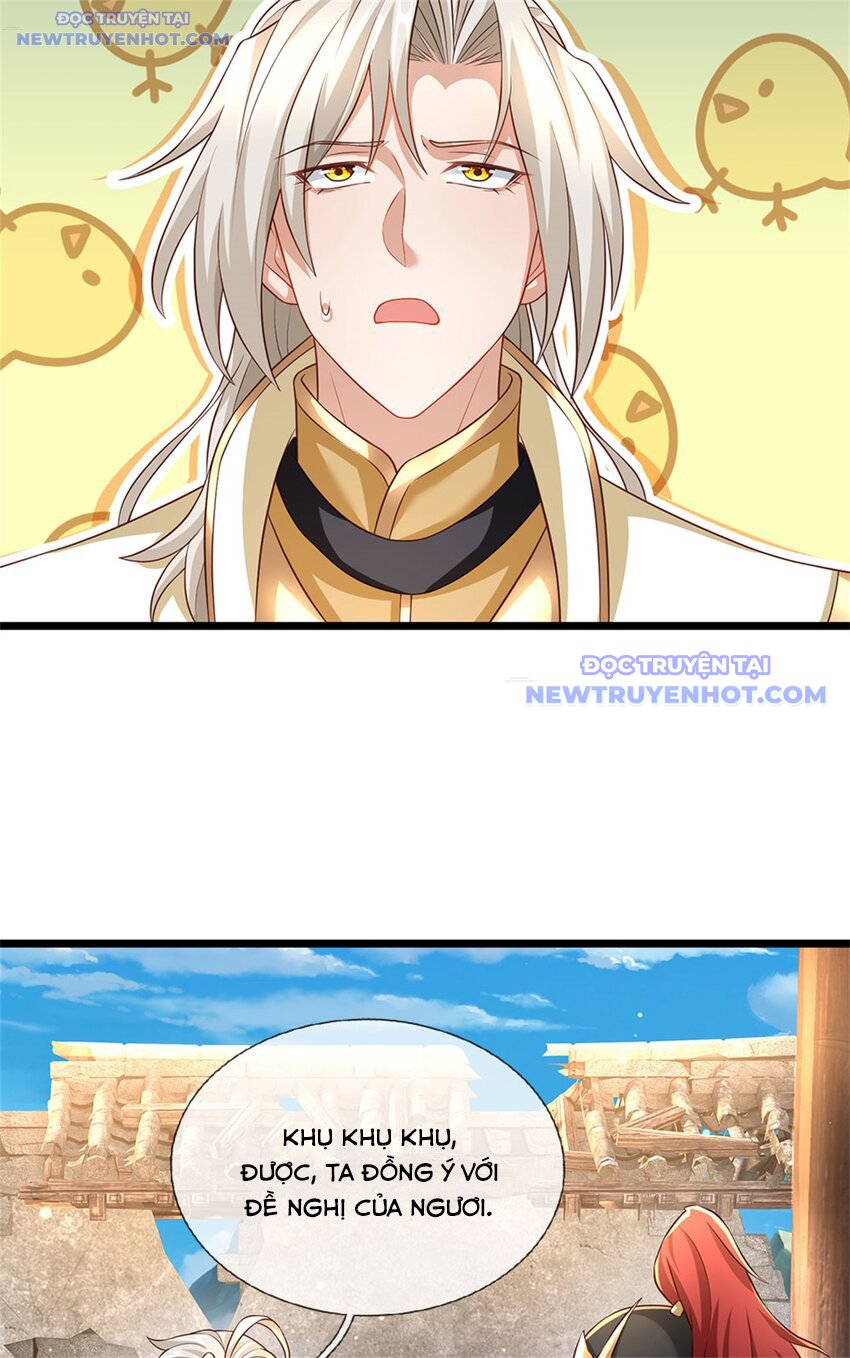 Lựa Chọn Thần Cấp: Ta Không Theo Sáo Lộ Mạnh Lên: Chapter 129