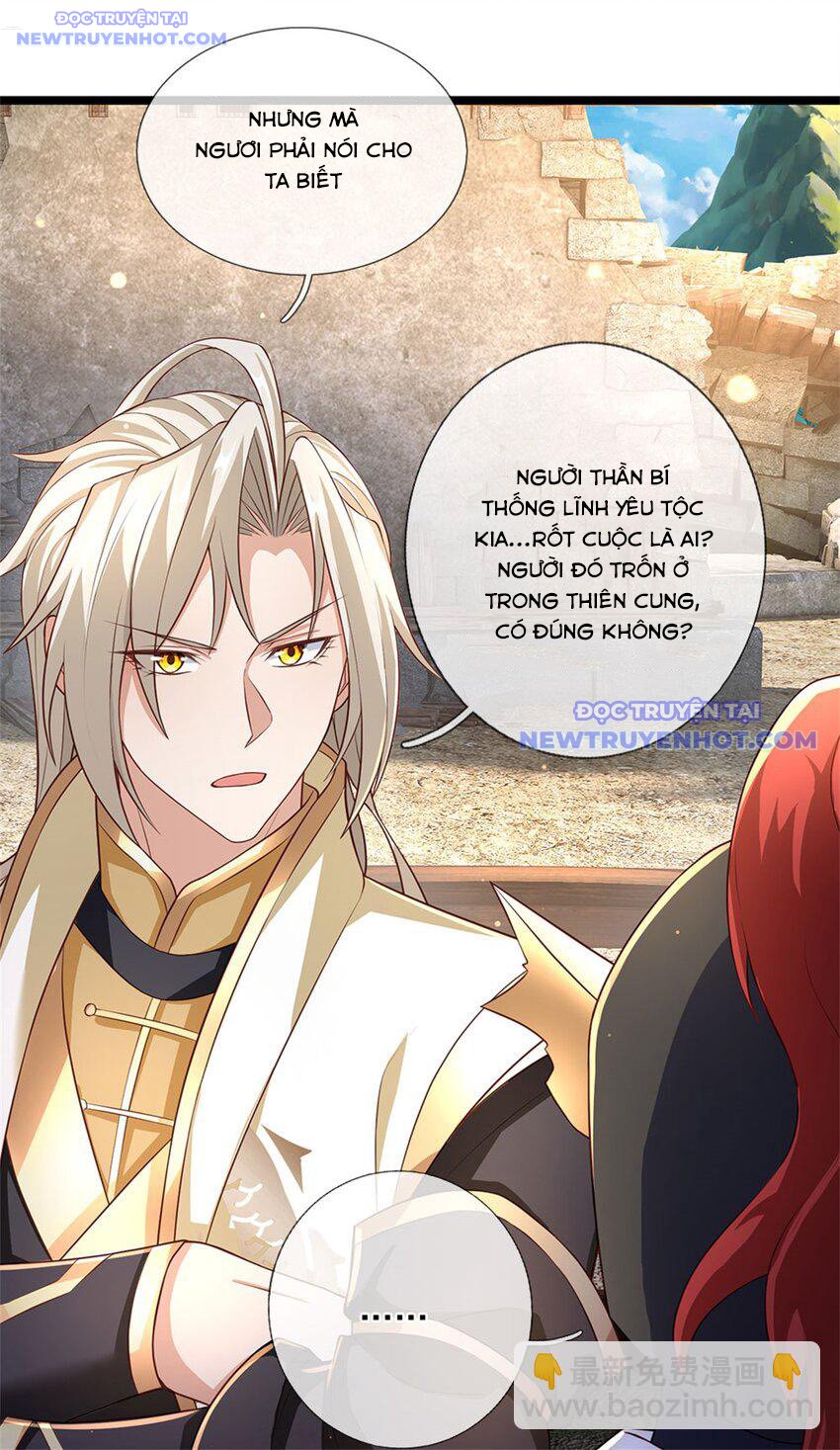 Lựa Chọn Thần Cấp: Ta Không Theo Sáo Lộ Mạnh Lên: Chapter 129