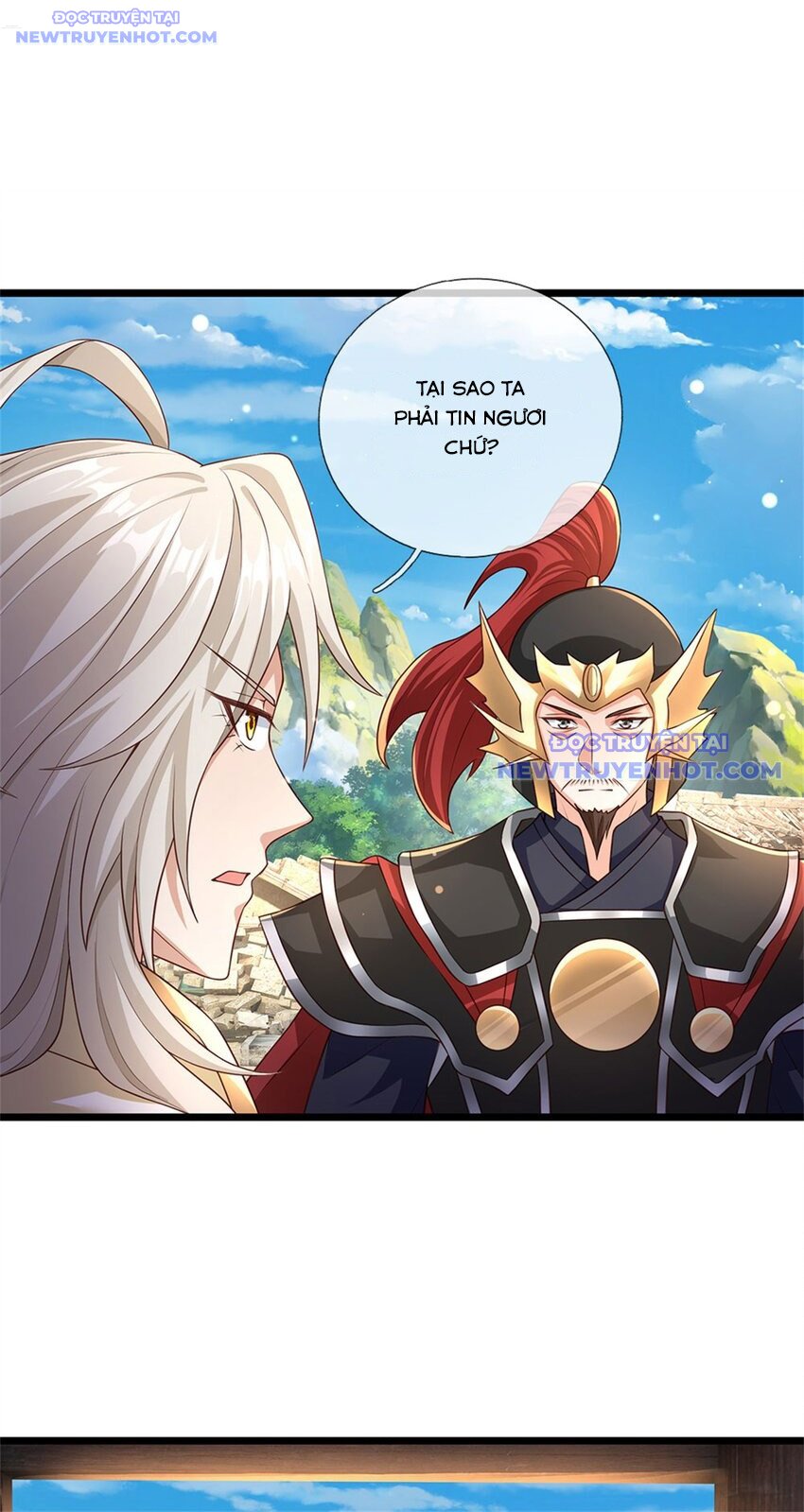 Lựa Chọn Thần Cấp: Ta Không Theo Sáo Lộ Mạnh Lên: Chapter 129