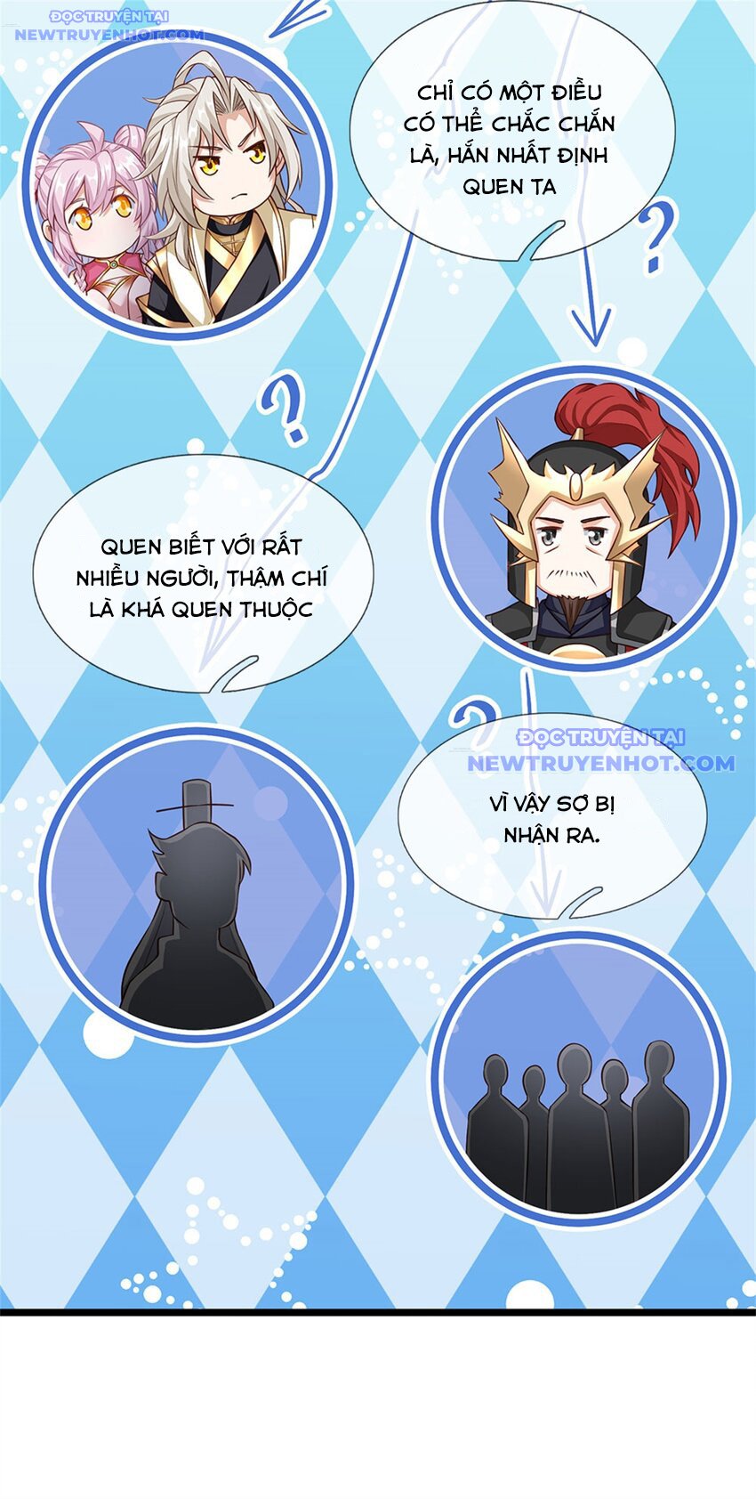 Lựa Chọn Thần Cấp: Ta Không Theo Sáo Lộ Mạnh Lên: Chapter 129