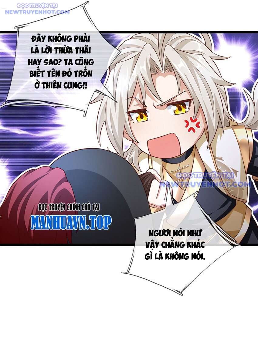 Lựa Chọn Thần Cấp: Ta Không Theo Sáo Lộ Mạnh Lên: Chapter 129