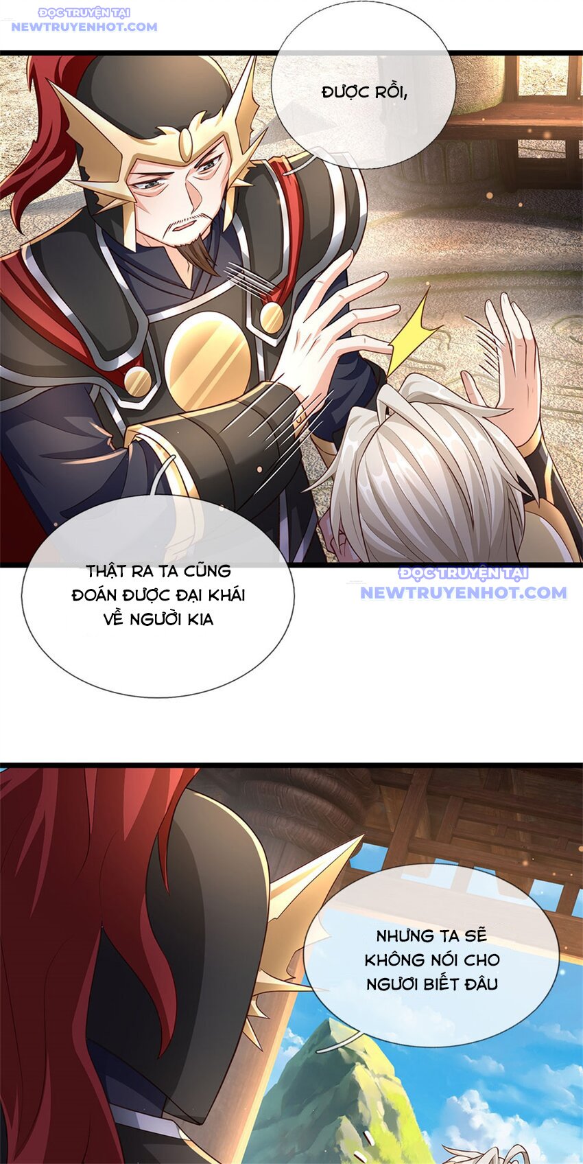 Lựa Chọn Thần Cấp: Ta Không Theo Sáo Lộ Mạnh Lên: Chapter 129