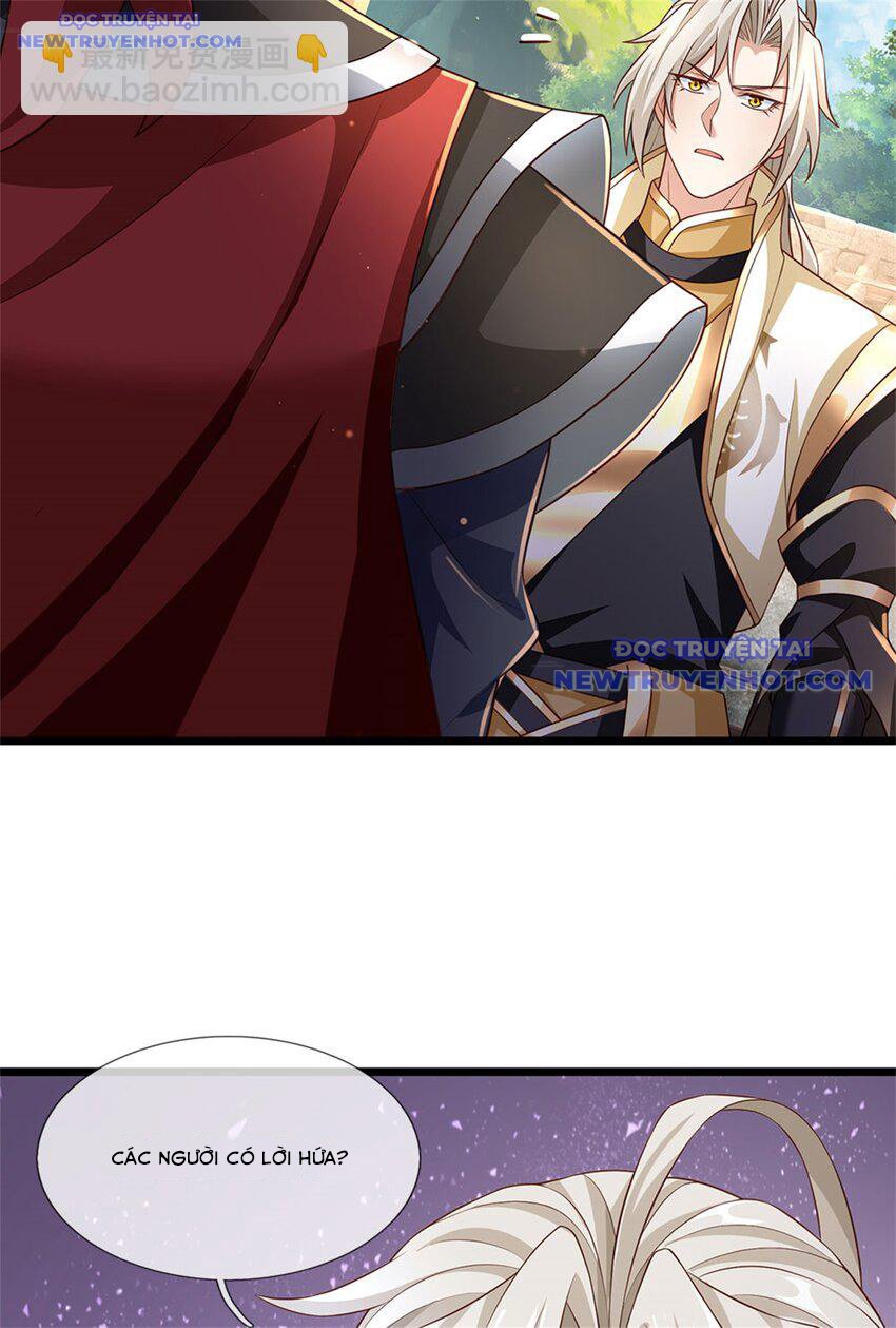 Lựa Chọn Thần Cấp: Ta Không Theo Sáo Lộ Mạnh Lên: Chapter 129