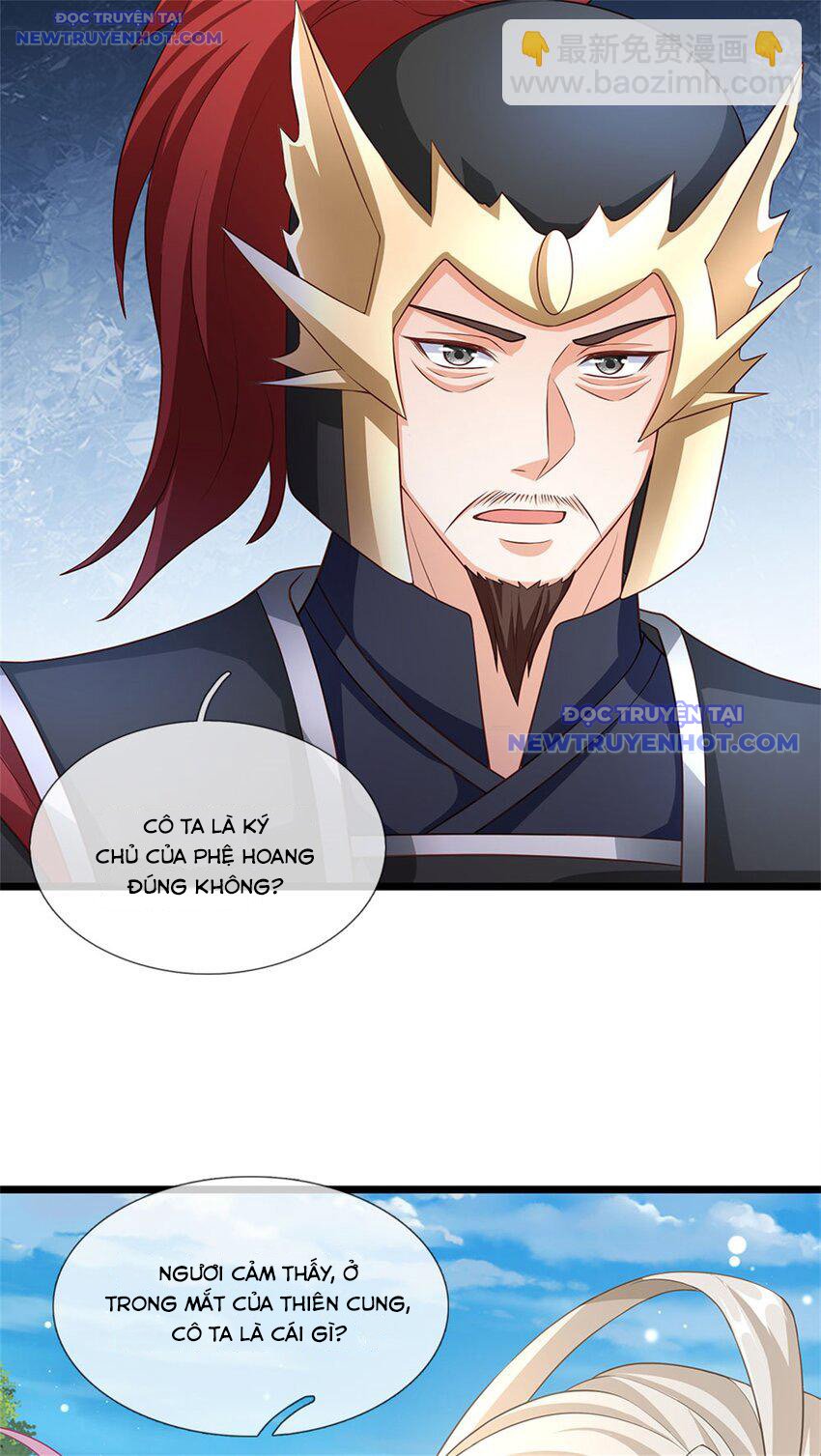 Lựa Chọn Thần Cấp: Ta Không Theo Sáo Lộ Mạnh Lên: Chapter 129