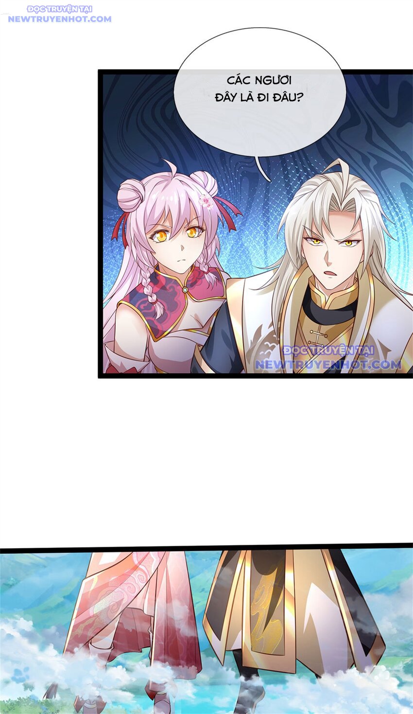 Lựa Chọn Thần Cấp: Ta Không Theo Sáo Lộ Mạnh Lên: Chapter 130