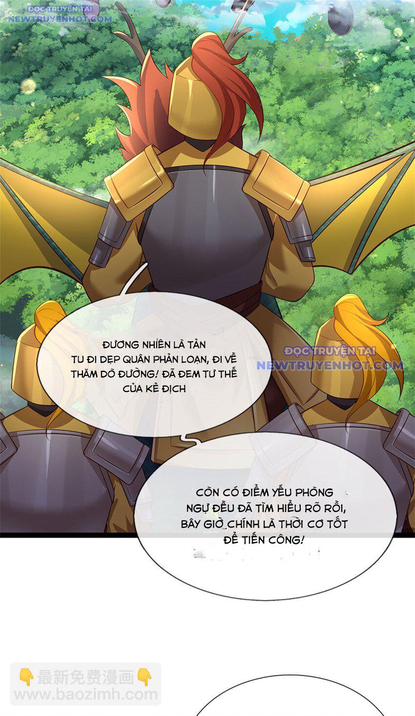 Lựa Chọn Thần Cấp: Ta Không Theo Sáo Lộ Mạnh Lên: Chapter 130