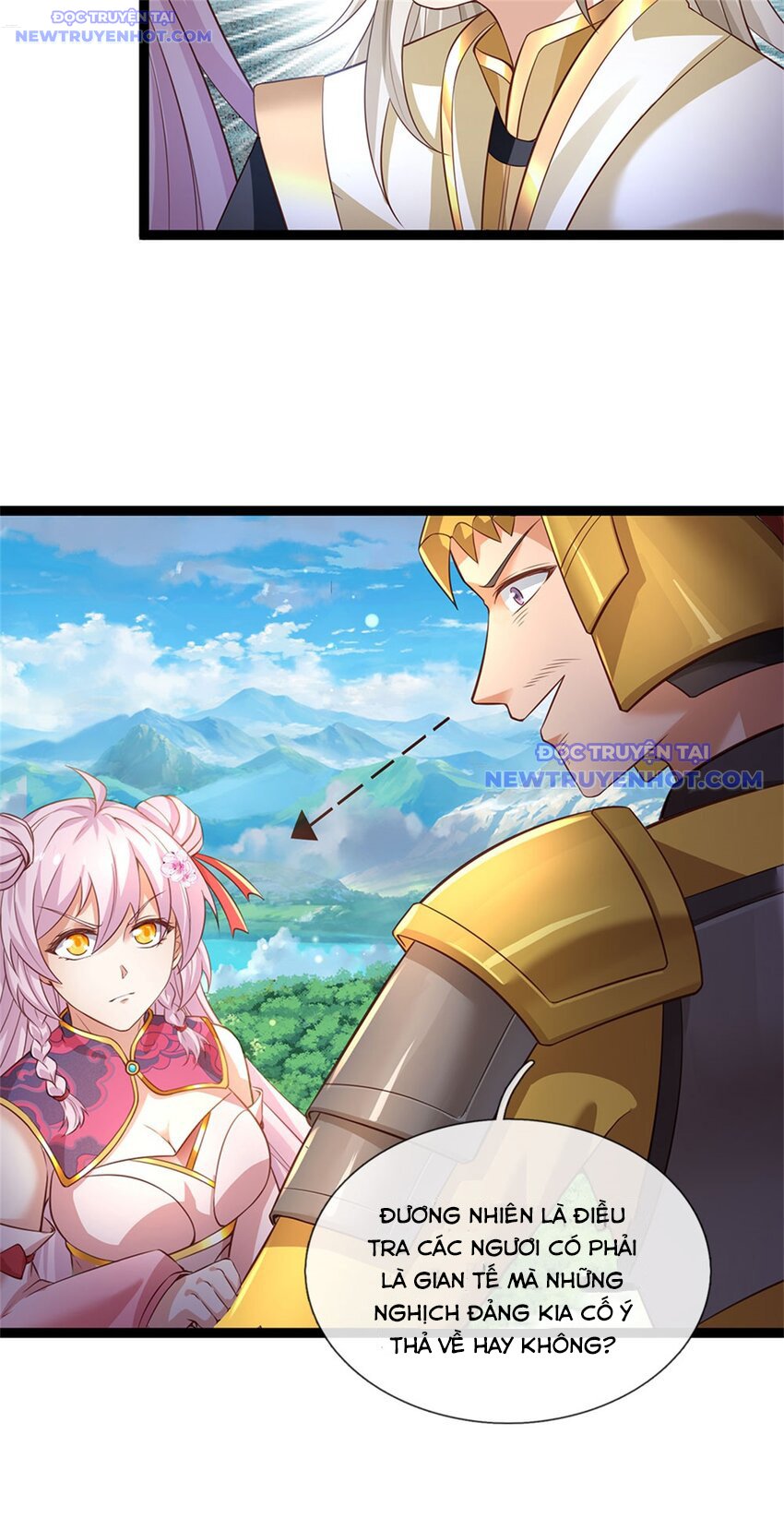 Lựa Chọn Thần Cấp: Ta Không Theo Sáo Lộ Mạnh Lên: Chapter 130