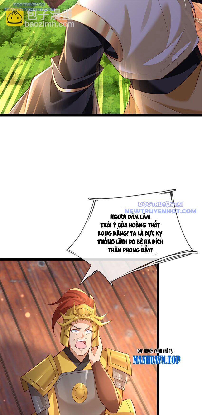 Lựa Chọn Thần Cấp: Ta Không Theo Sáo Lộ Mạnh Lên: Chapter 130