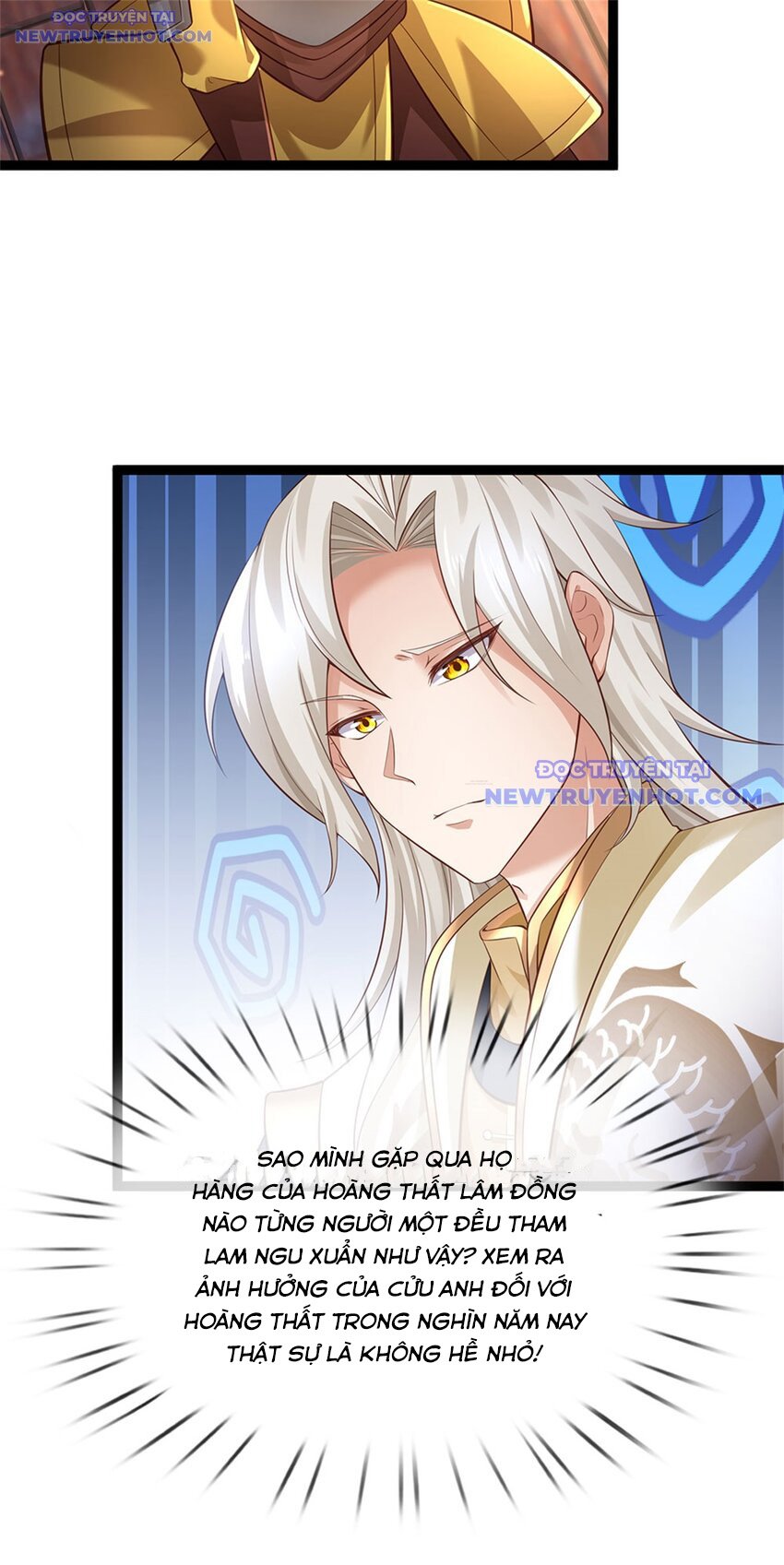 Lựa Chọn Thần Cấp: Ta Không Theo Sáo Lộ Mạnh Lên: Chapter 130