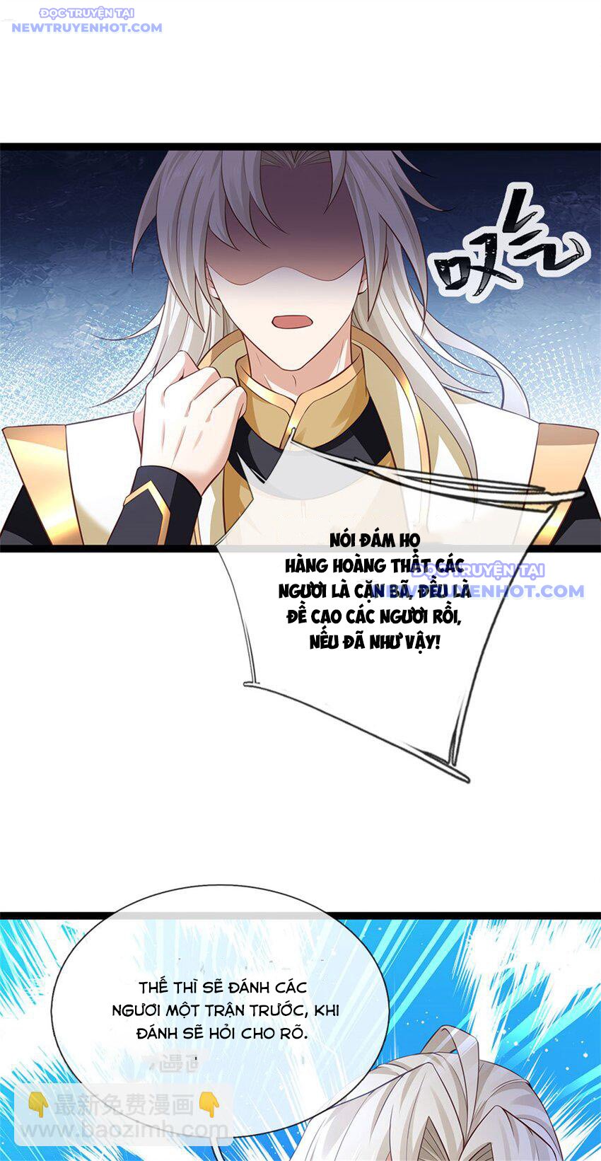 Lựa Chọn Thần Cấp: Ta Không Theo Sáo Lộ Mạnh Lên: Chapter 130