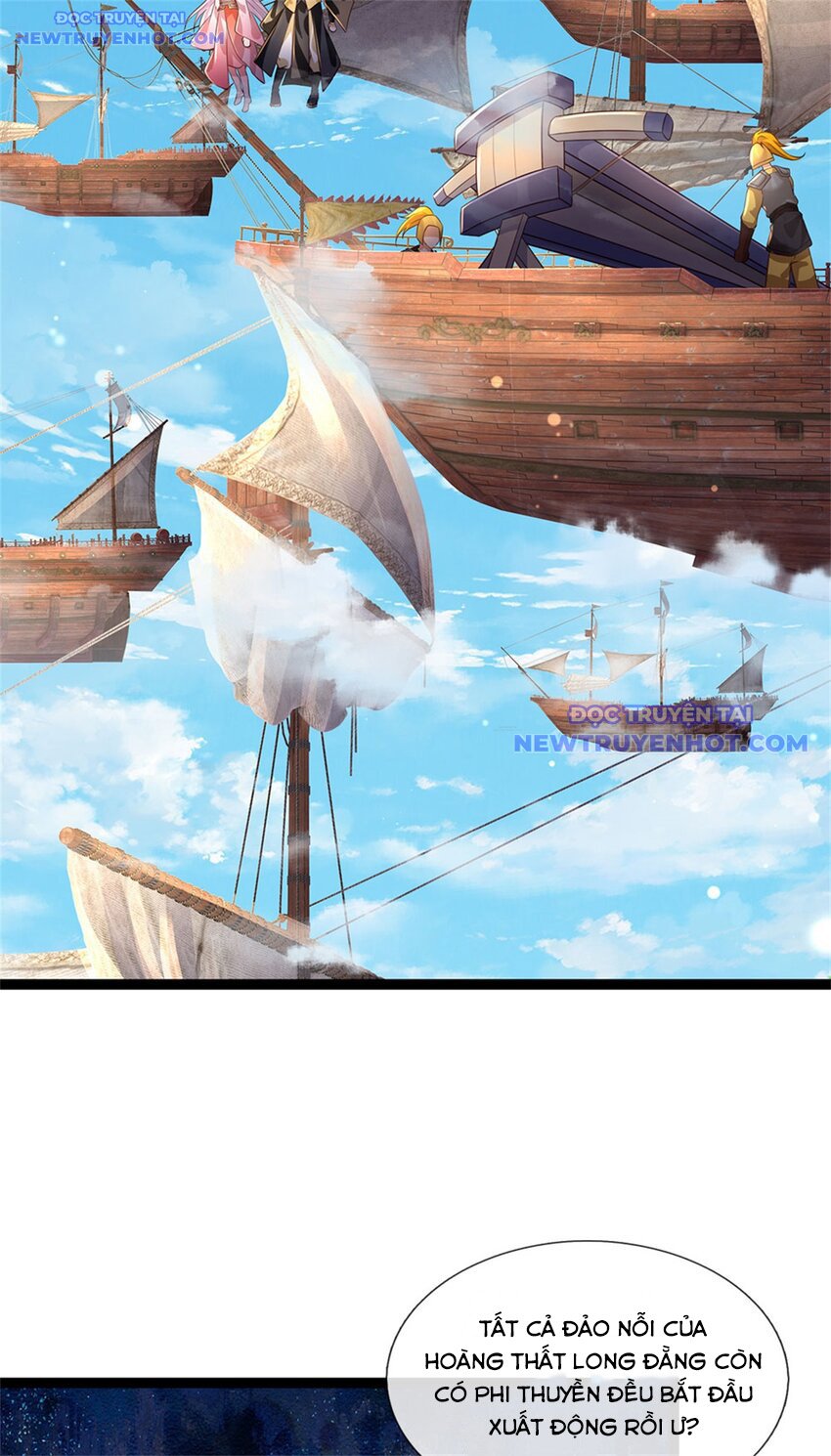 Lựa Chọn Thần Cấp: Ta Không Theo Sáo Lộ Mạnh Lên: Chapter 130