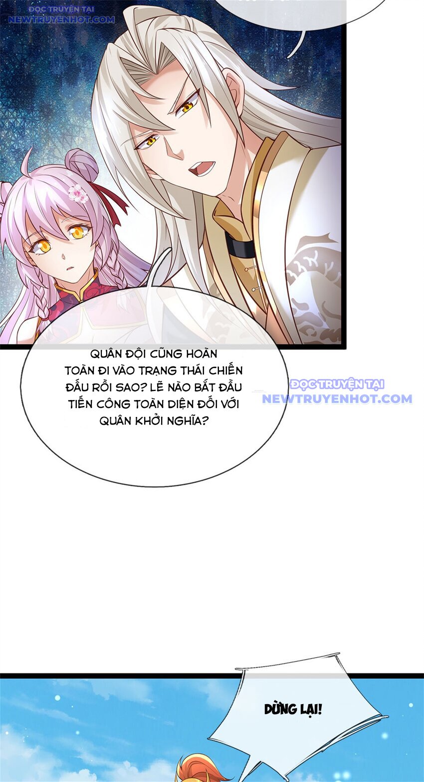 Lựa Chọn Thần Cấp: Ta Không Theo Sáo Lộ Mạnh Lên: Chapter 130