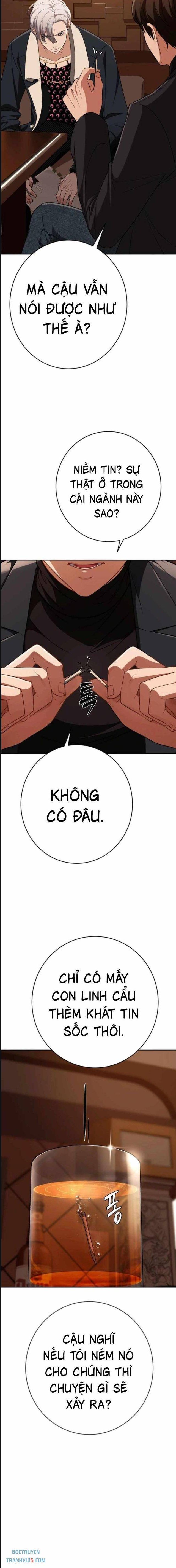 Lừa Đảo Bằng Giọng Nói Làm Đảo Lộn Cuộc Sống Của Bạn: Chapter 10