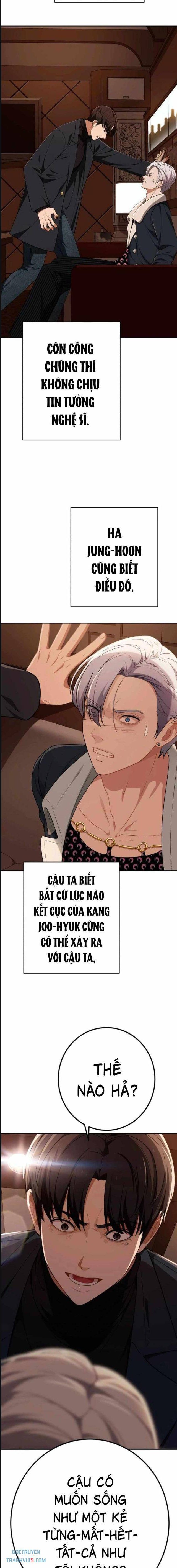 Lừa Đảo Bằng Giọng Nói Làm Đảo Lộn Cuộc Sống Của Bạn: Chapter 10