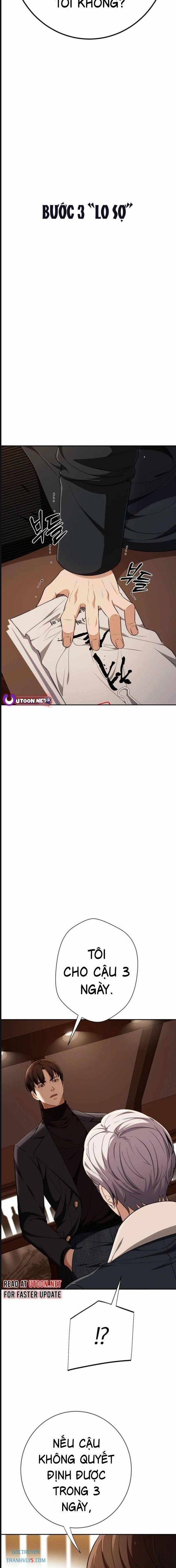 Lừa Đảo Bằng Giọng Nói Làm Đảo Lộn Cuộc Sống Của Bạn: Chapter 10