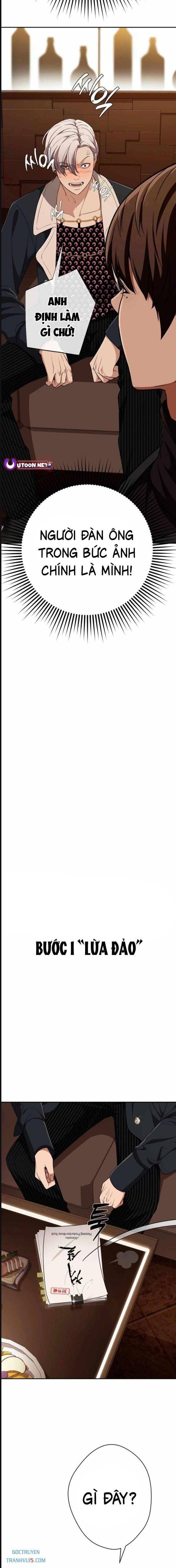 Lừa Đảo Bằng Giọng Nói Làm Đảo Lộn Cuộc Sống Của Bạn: Chapter 10