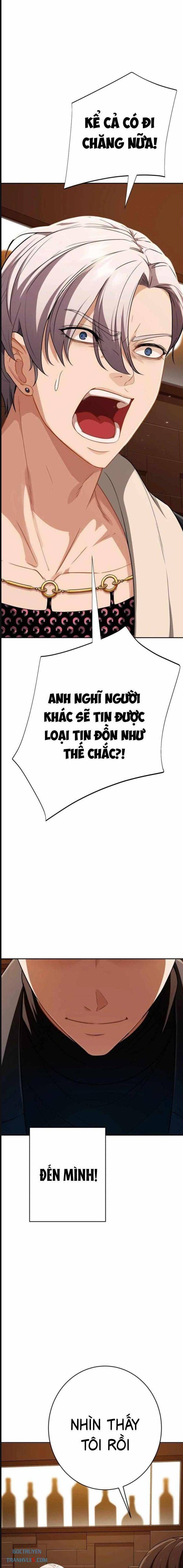 Lừa Đảo Bằng Giọng Nói Làm Đảo Lộn Cuộc Sống Của Bạn: Chapter 10