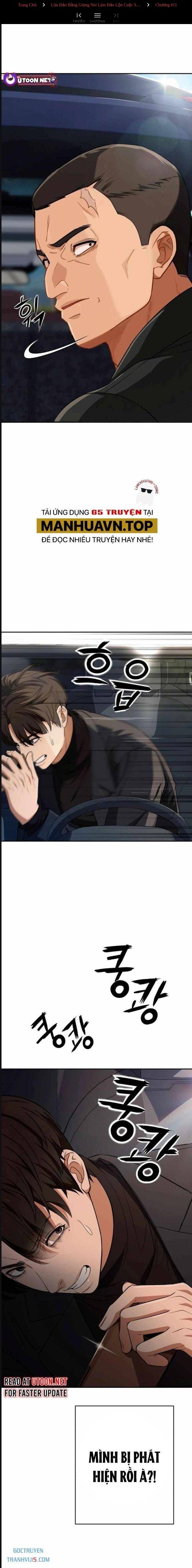 Lừa Đảo Bằng Giọng Nói Làm Đảo Lộn Cuộc Sống Của Bạn: Chapter 11