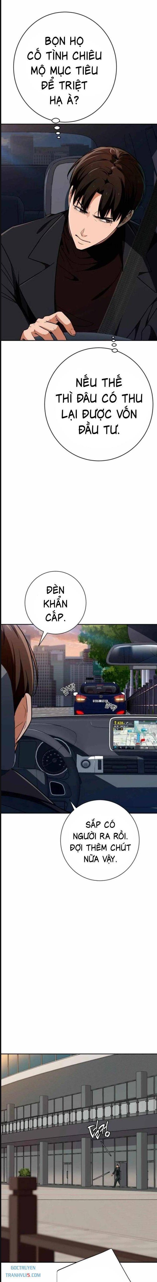 Lừa Đảo Bằng Giọng Nói Làm Đảo Lộn Cuộc Sống Của Bạn: Chapter 11