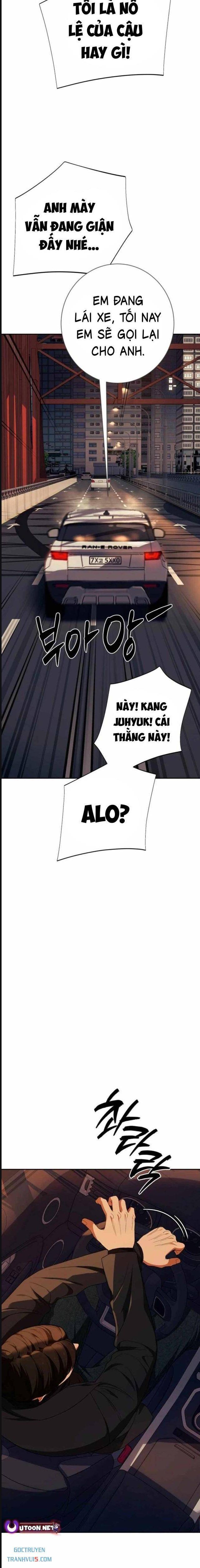 Lừa Đảo Bằng Giọng Nói Làm Đảo Lộn Cuộc Sống Của Bạn: Chapter 11