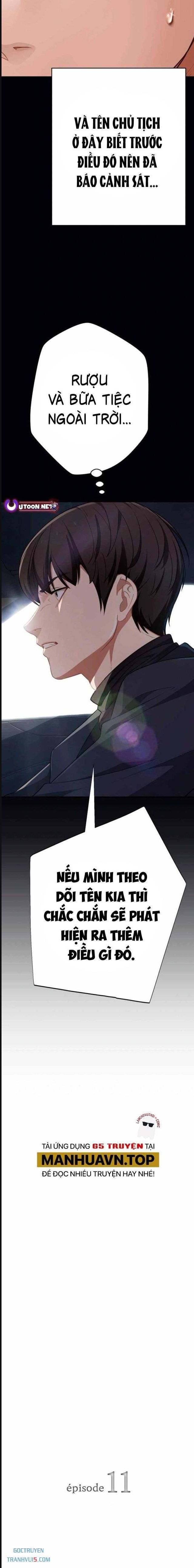 Lừa Đảo Bằng Giọng Nói Làm Đảo Lộn Cuộc Sống Của Bạn: Chapter 11