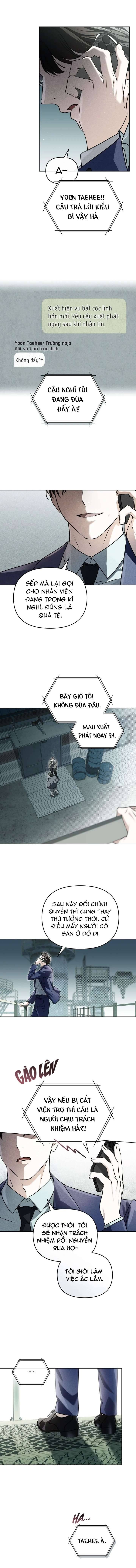Lửa Hồn: Chapter 1