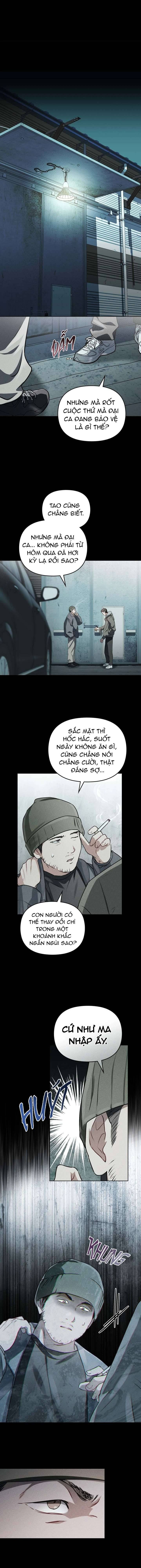 Lửa Hồn: Chapter 1