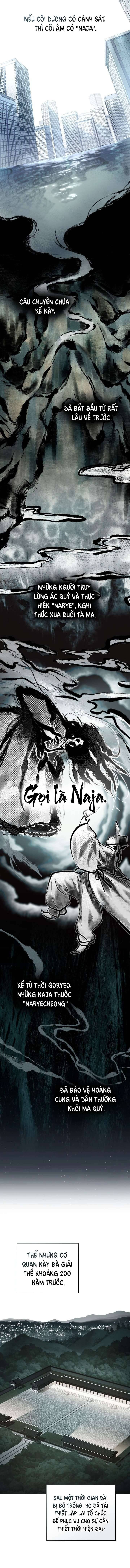 Lửa Hồn: Chapter 1