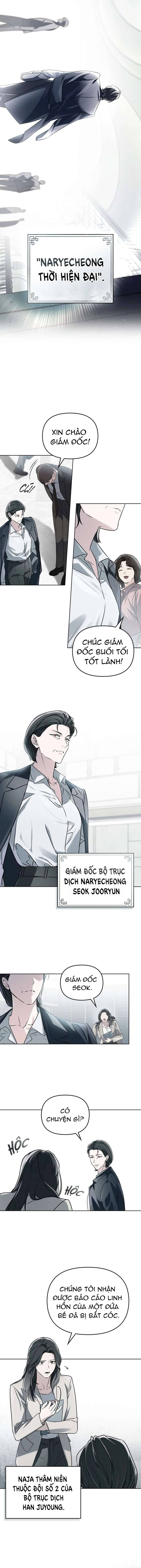 Lửa Hồn: Chapter 1