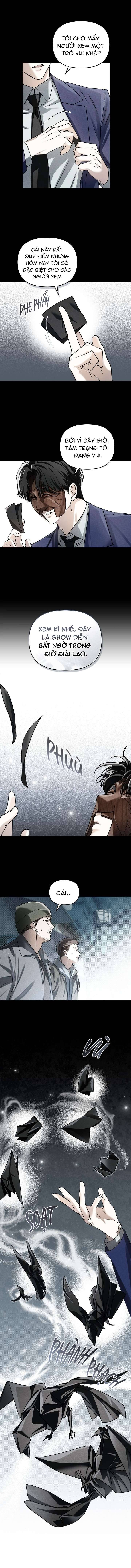 Lửa Hồn: Chapter 2