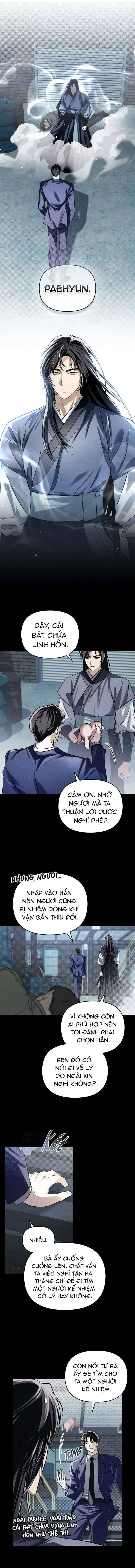 Lửa Hồn: Chapter 2