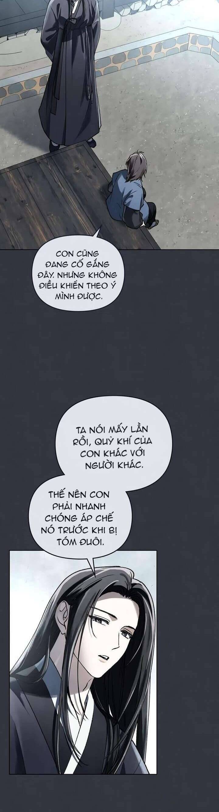 Lửa Hồn: Chapter 20