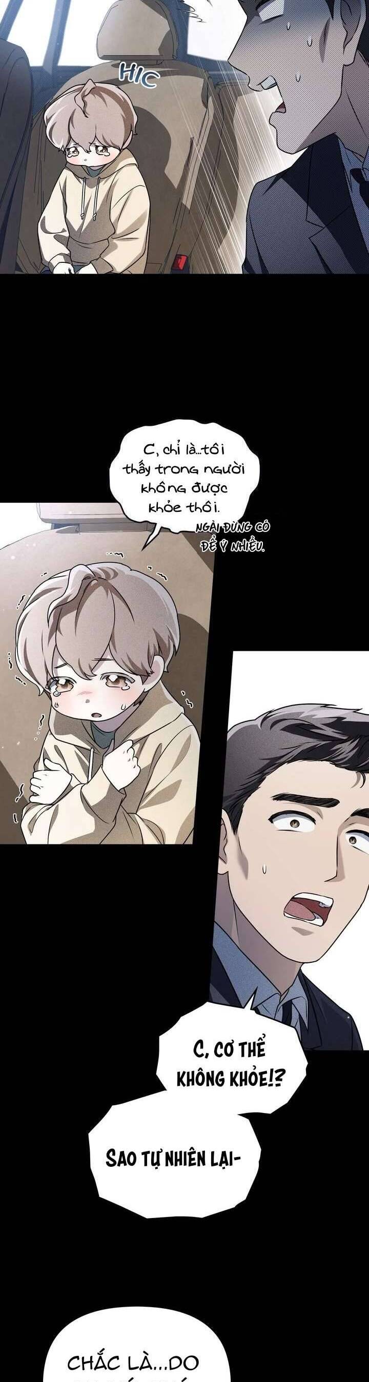 Lửa Hồn: Chapter 23